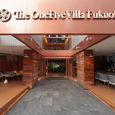 The OneFive Villa Fukuoka Fukuoka  Eksteriør billede