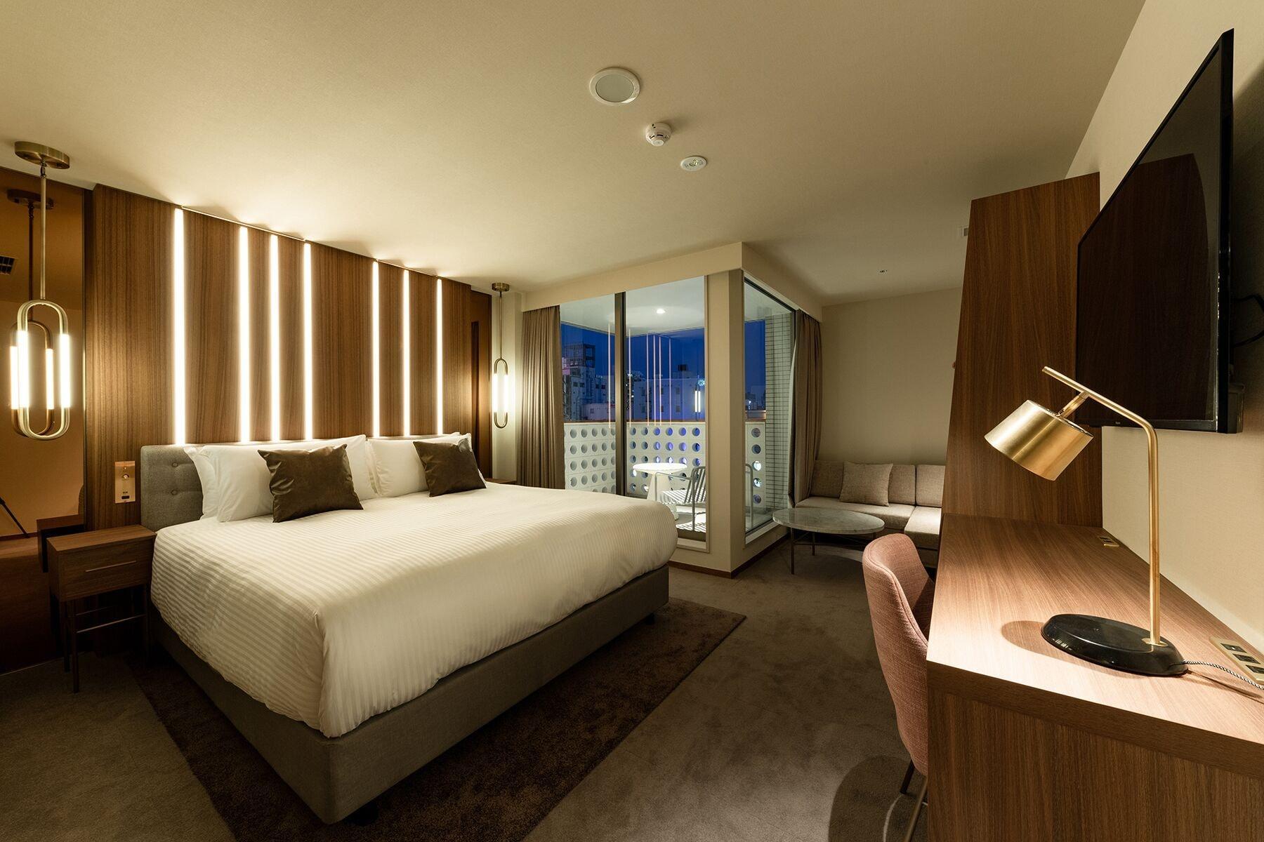 The OneFive Villa Fukuoka Fukuoka  Eksteriør billede