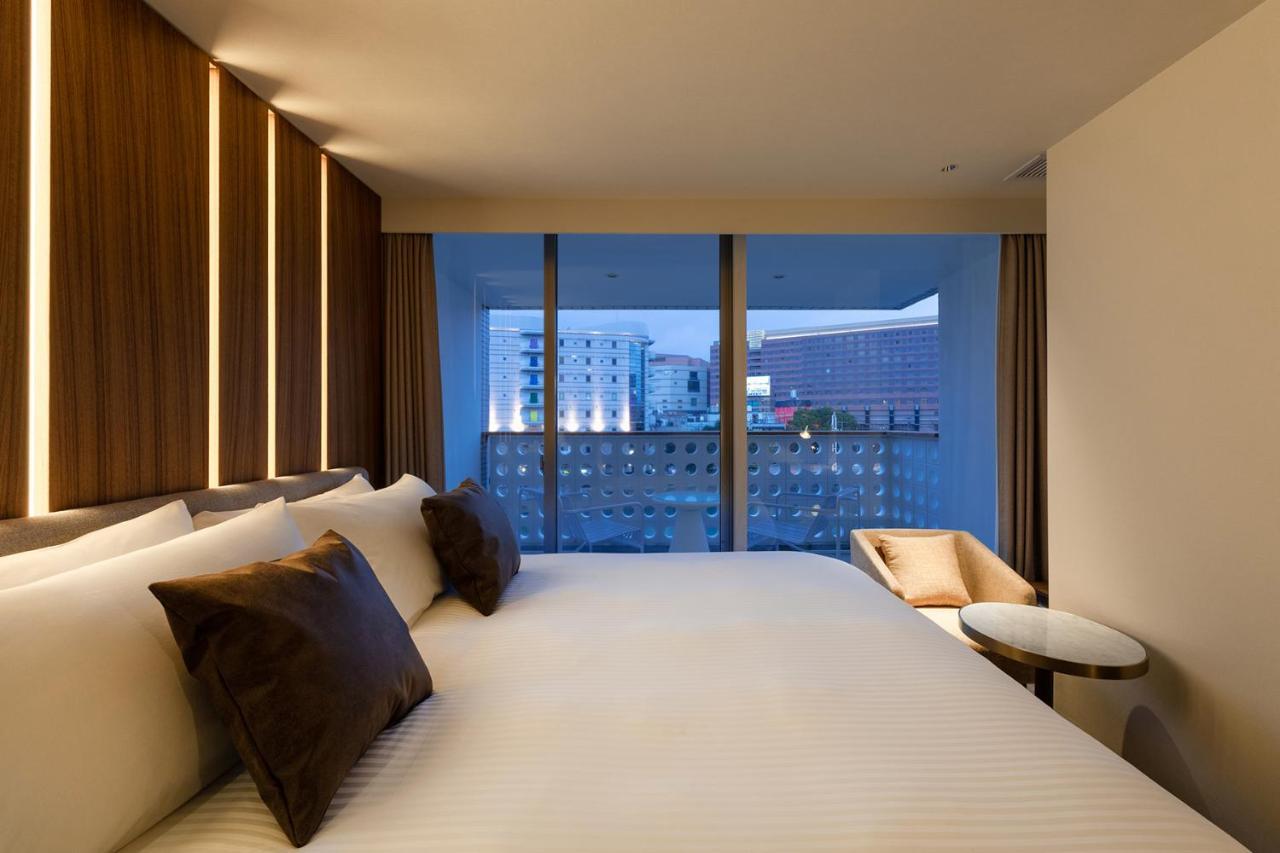 The OneFive Villa Fukuoka Fukuoka  Eksteriør billede