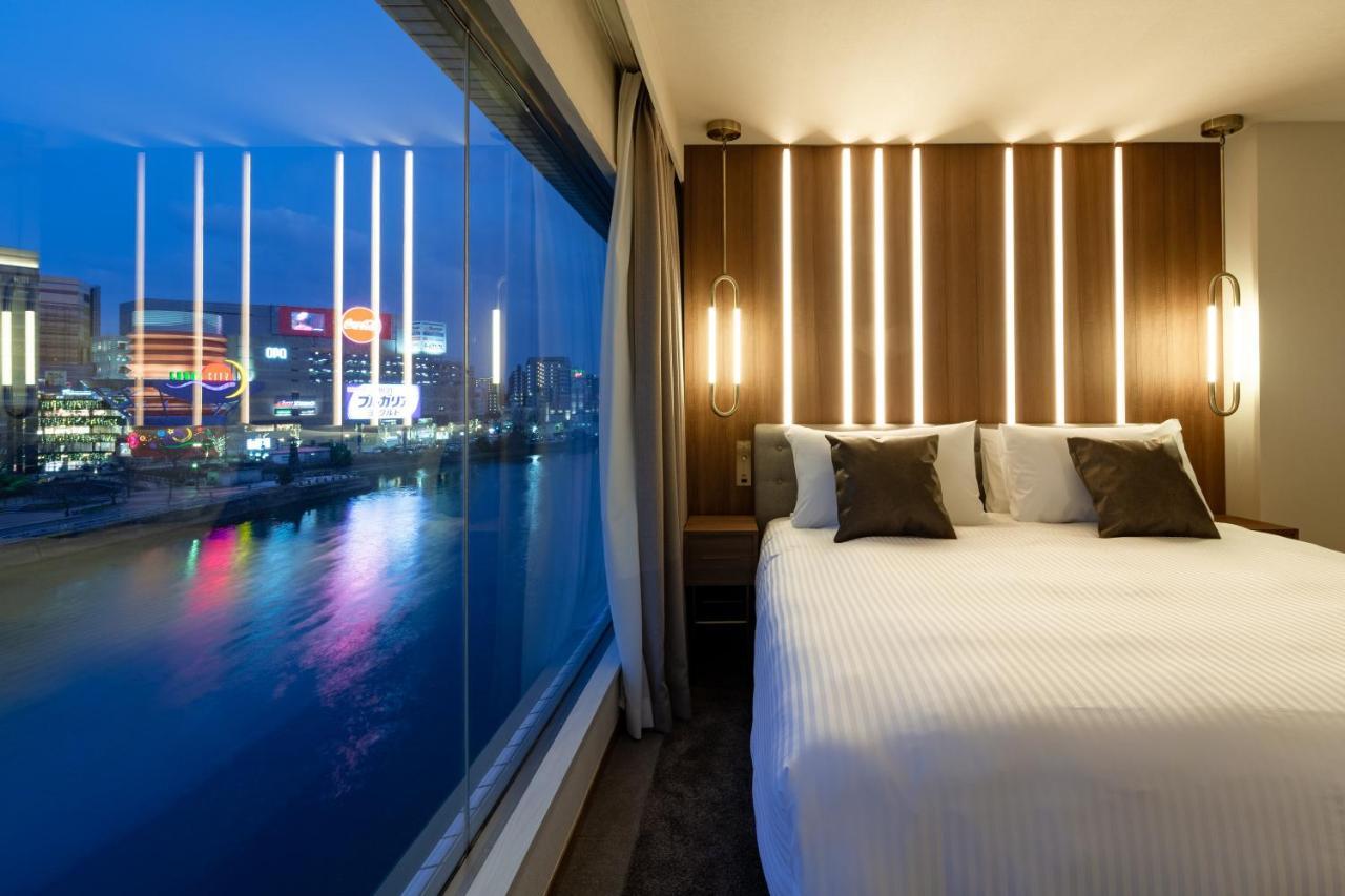 The OneFive Villa Fukuoka Fukuoka  Eksteriør billede