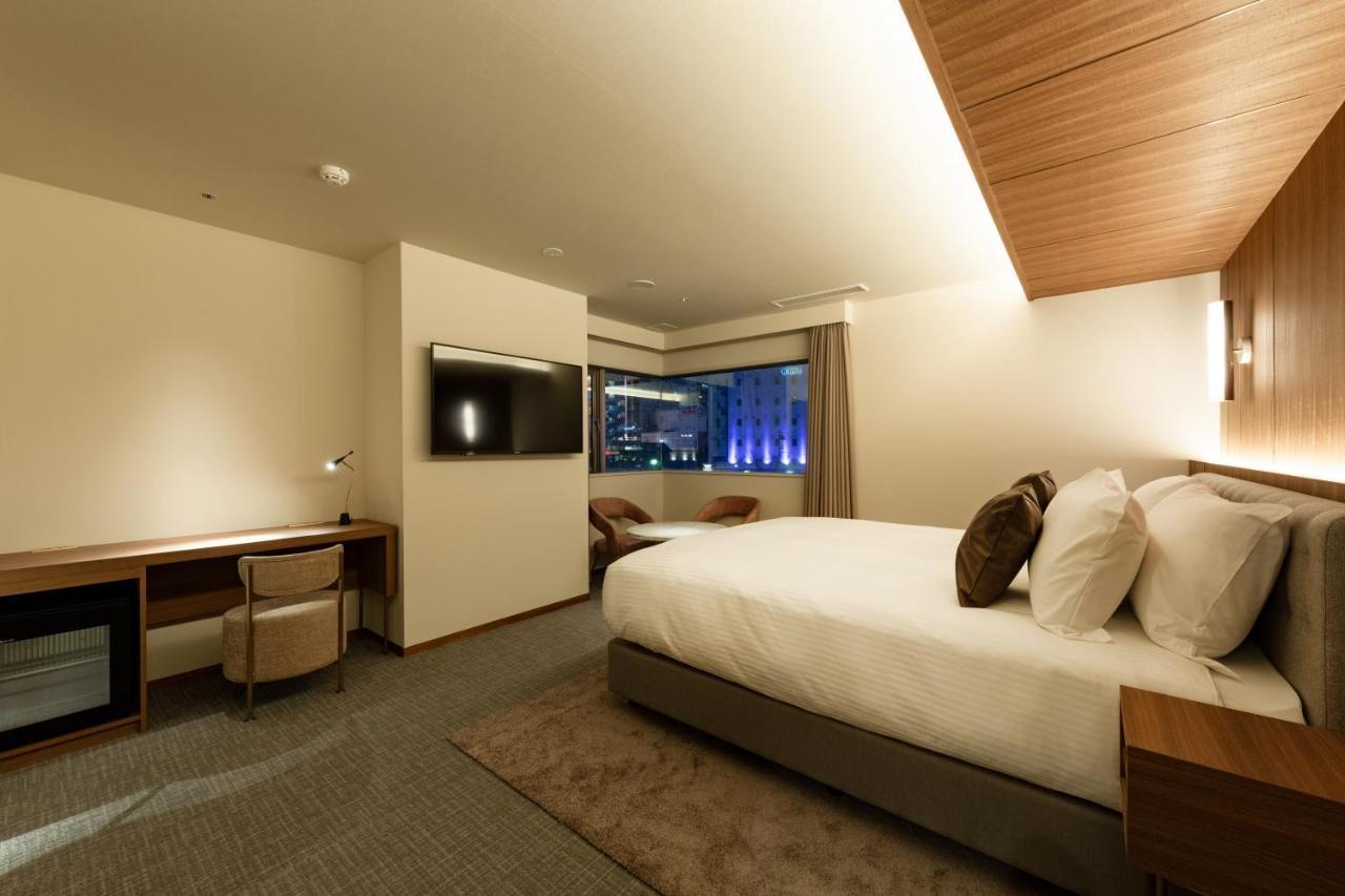 The OneFive Villa Fukuoka Fukuoka  Eksteriør billede