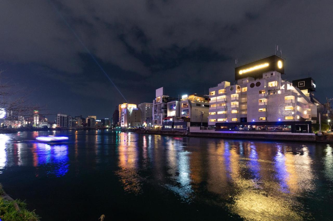 The OneFive Villa Fukuoka Fukuoka  Eksteriør billede